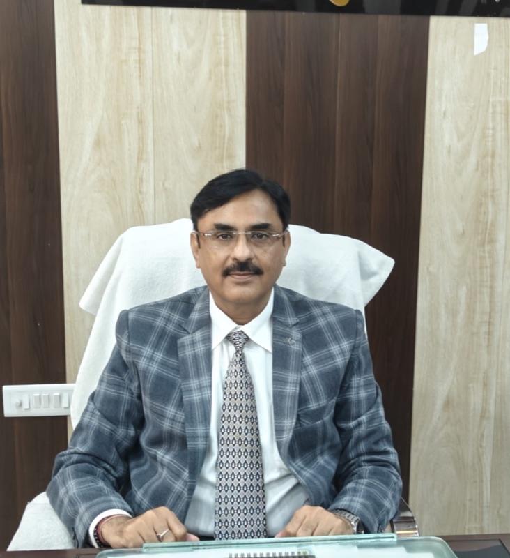 Dr. Anup Kumar Srivastava