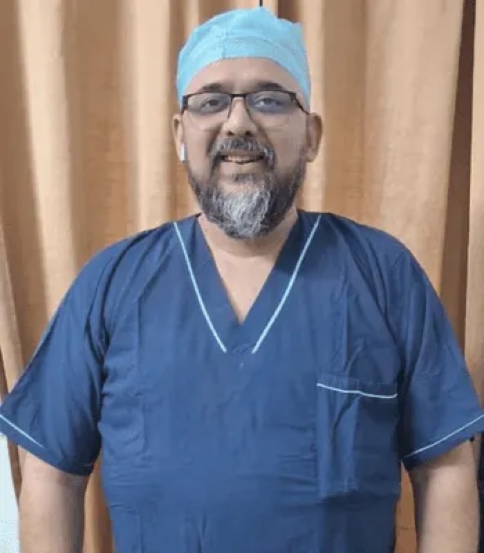 Dr. Manu Pathak